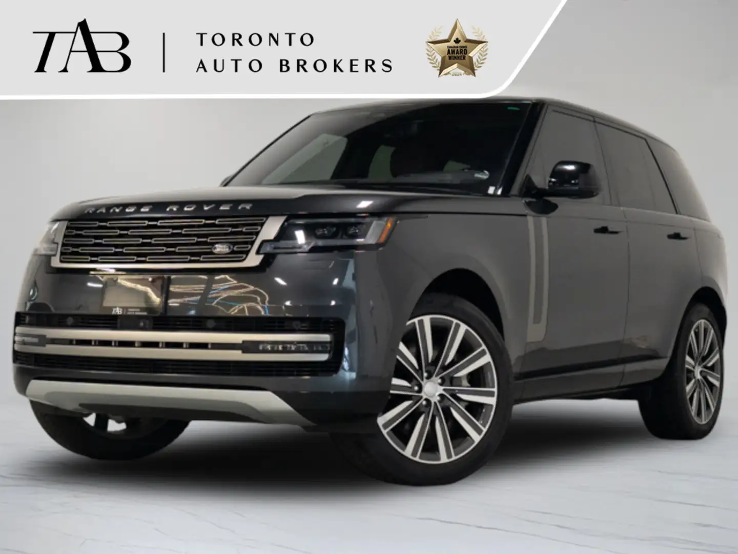 2023 Land Rover Range Rover SE P530 — photo 1