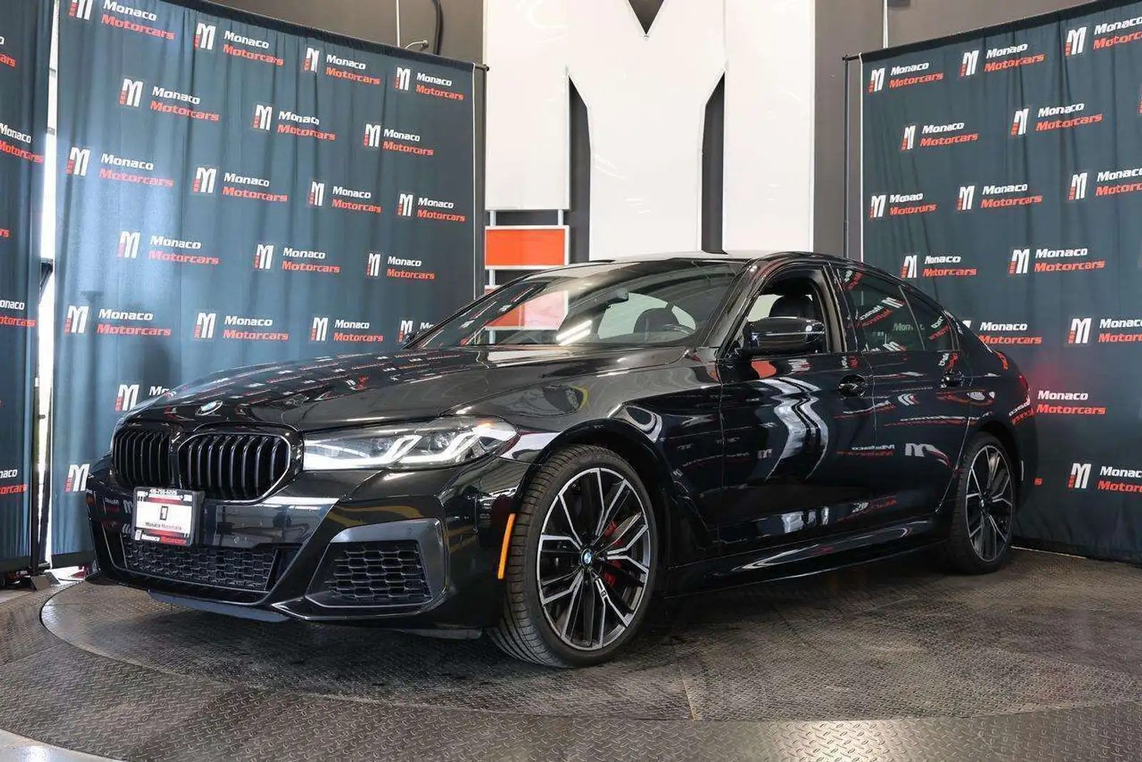 2022 BMW 5 Series 540i xDrive MPKG SUNROOF CARPLAY BLINDSPOT — photo 1
