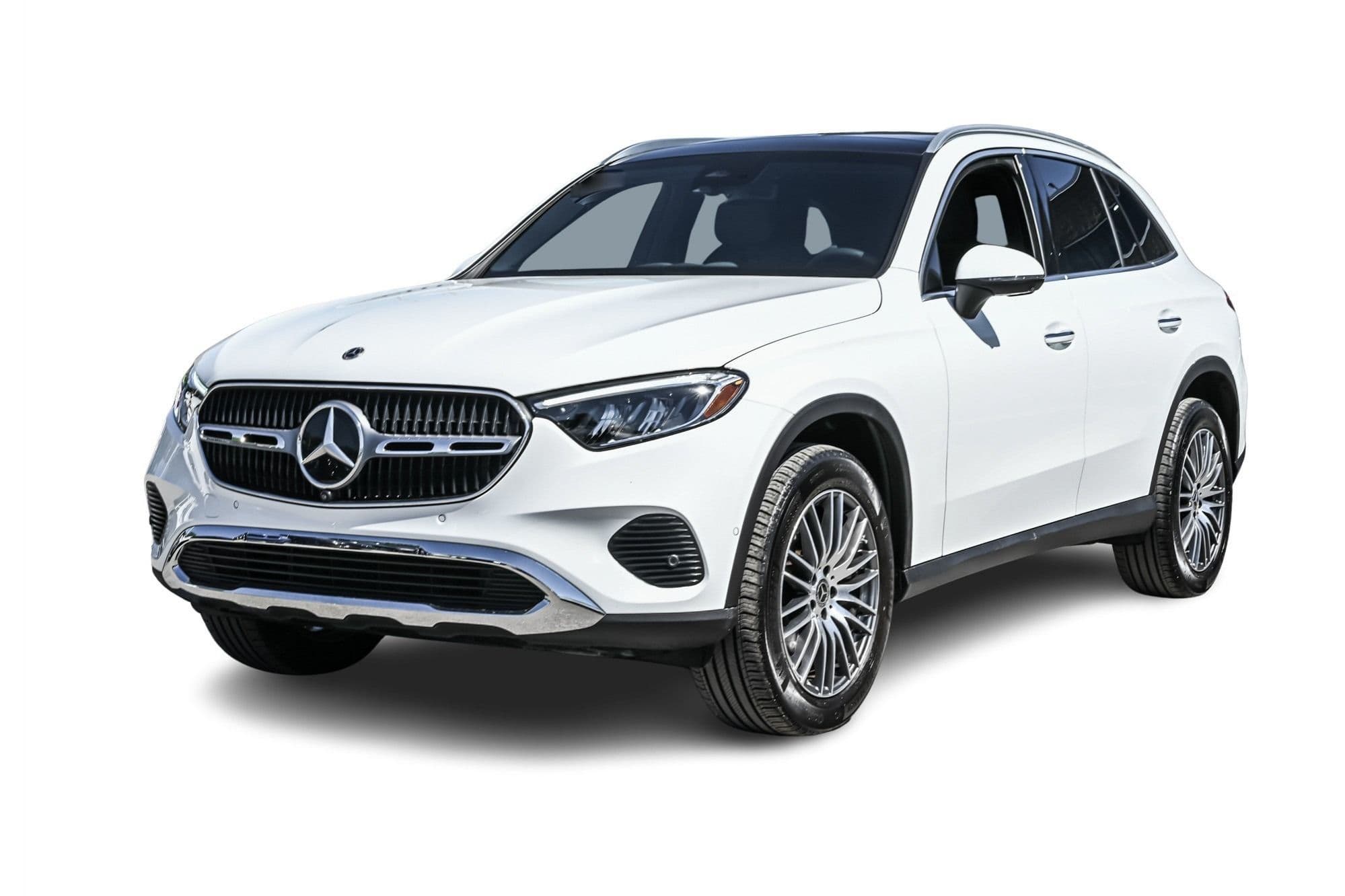2025 Mercedes-Benz GLC300 — photo 1