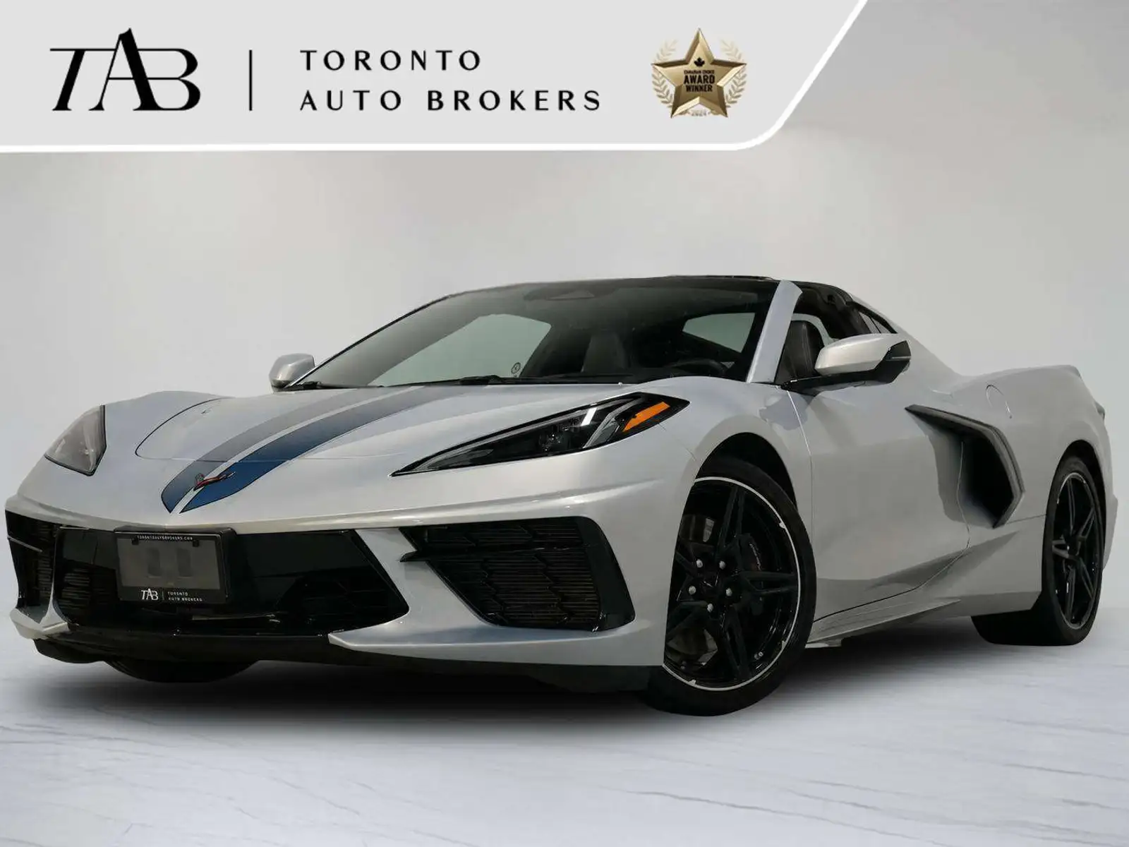 2024 Chevrolet Corvette 1LT Z51 PERFORMANCE BOSE — photo 1