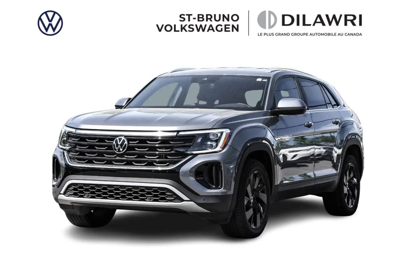 2024 Volkswagen Atlas Comfortline 2.0 TSI 4MOTION — photo 1