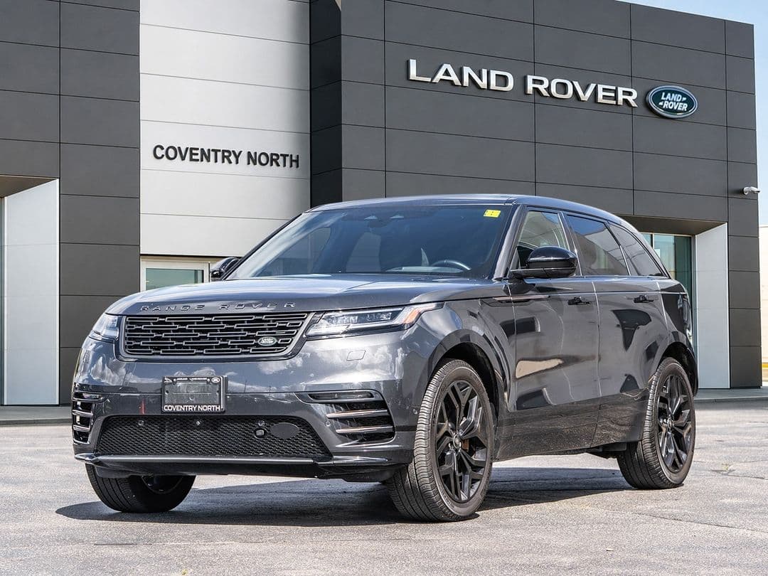 2024 Land Rover Range Rover Velar Dynamic SE — photo 1