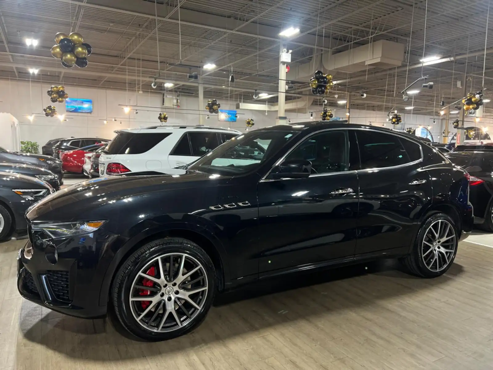 2022 Maserati Levante Modena HARMAN KARDON PANAROMIC ROOF — photo 1
