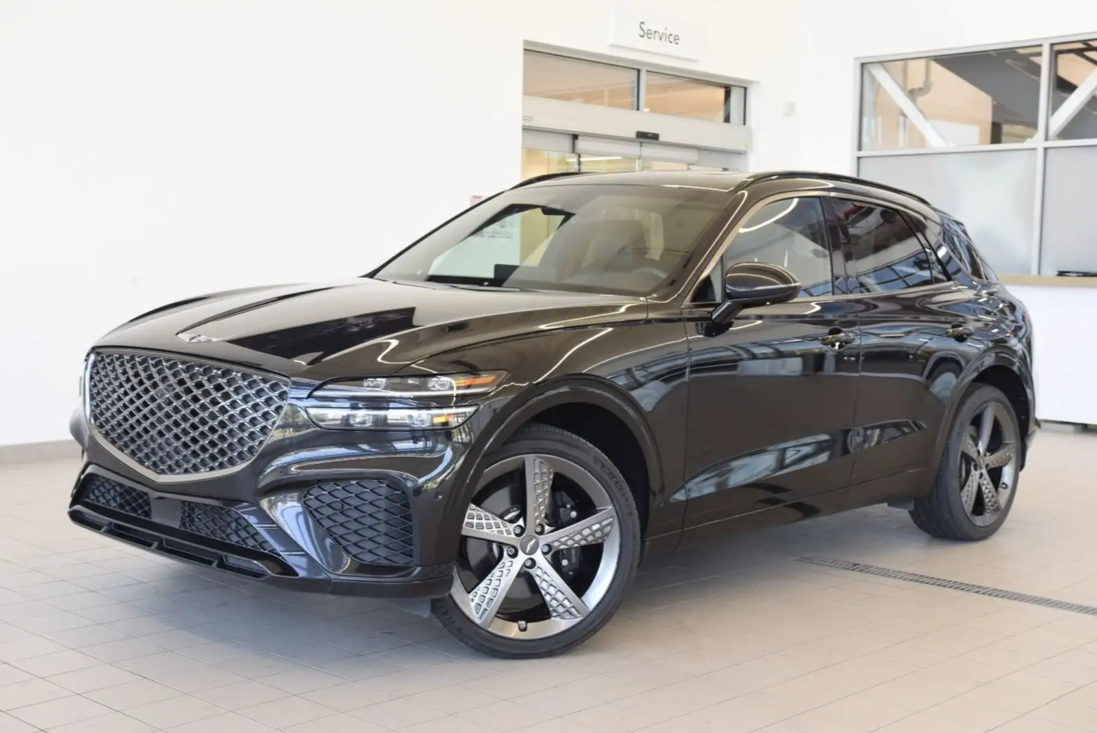 2022 Genesis GV70 — photo 1