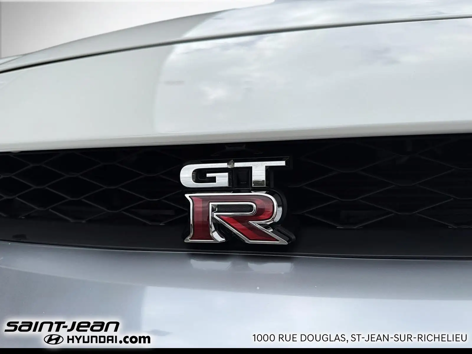 2023 Nissan GT-R Premium Coupé — photo 1