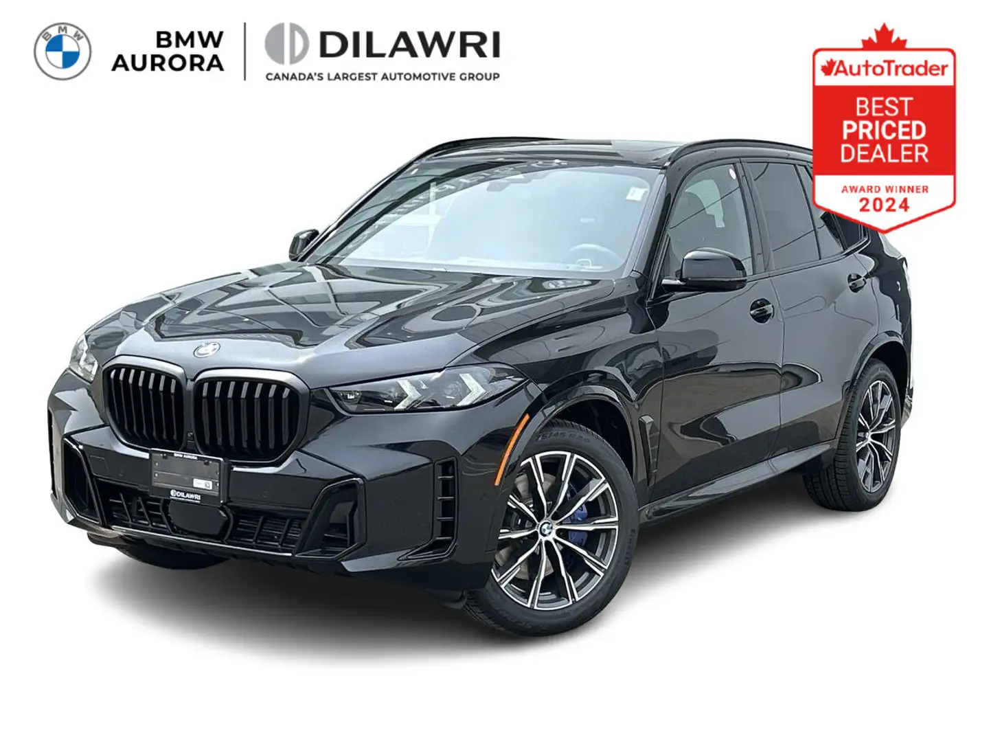 2024 BMW X5 xDrive40i I Premium Essential PKG — photo 1