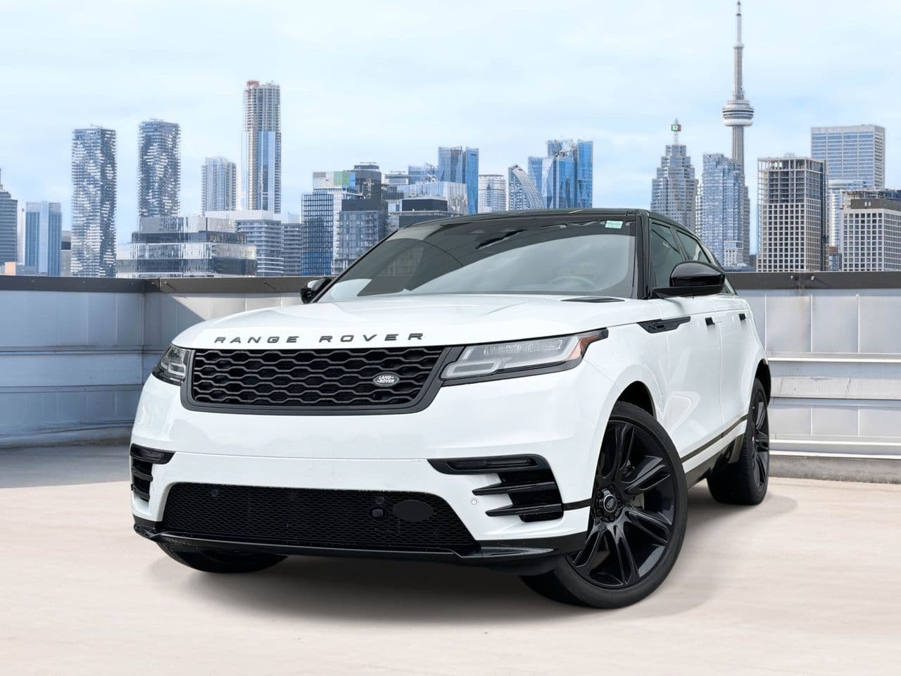 2023 Land Rover Range Rover Velar HST — photo 1
