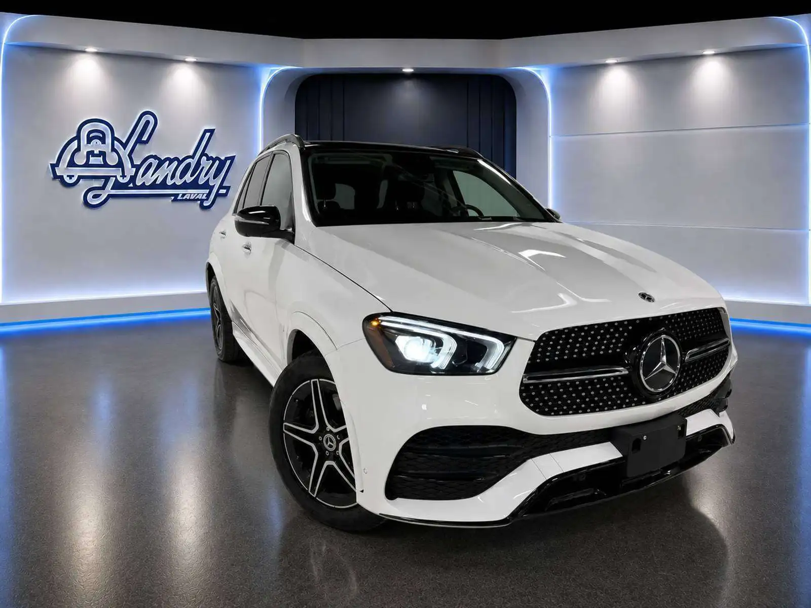 2023 Mercedes-Benz GLE 450 — photo 1
