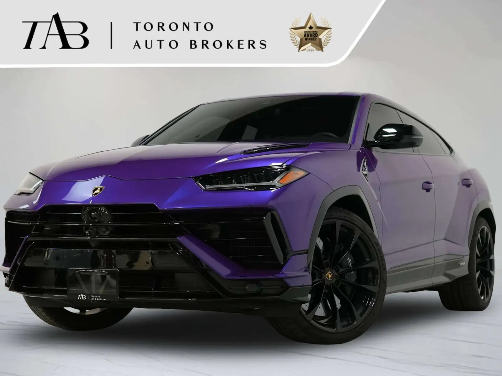 2024 Lamborghini Urus S PANO 23 IN — photo 1