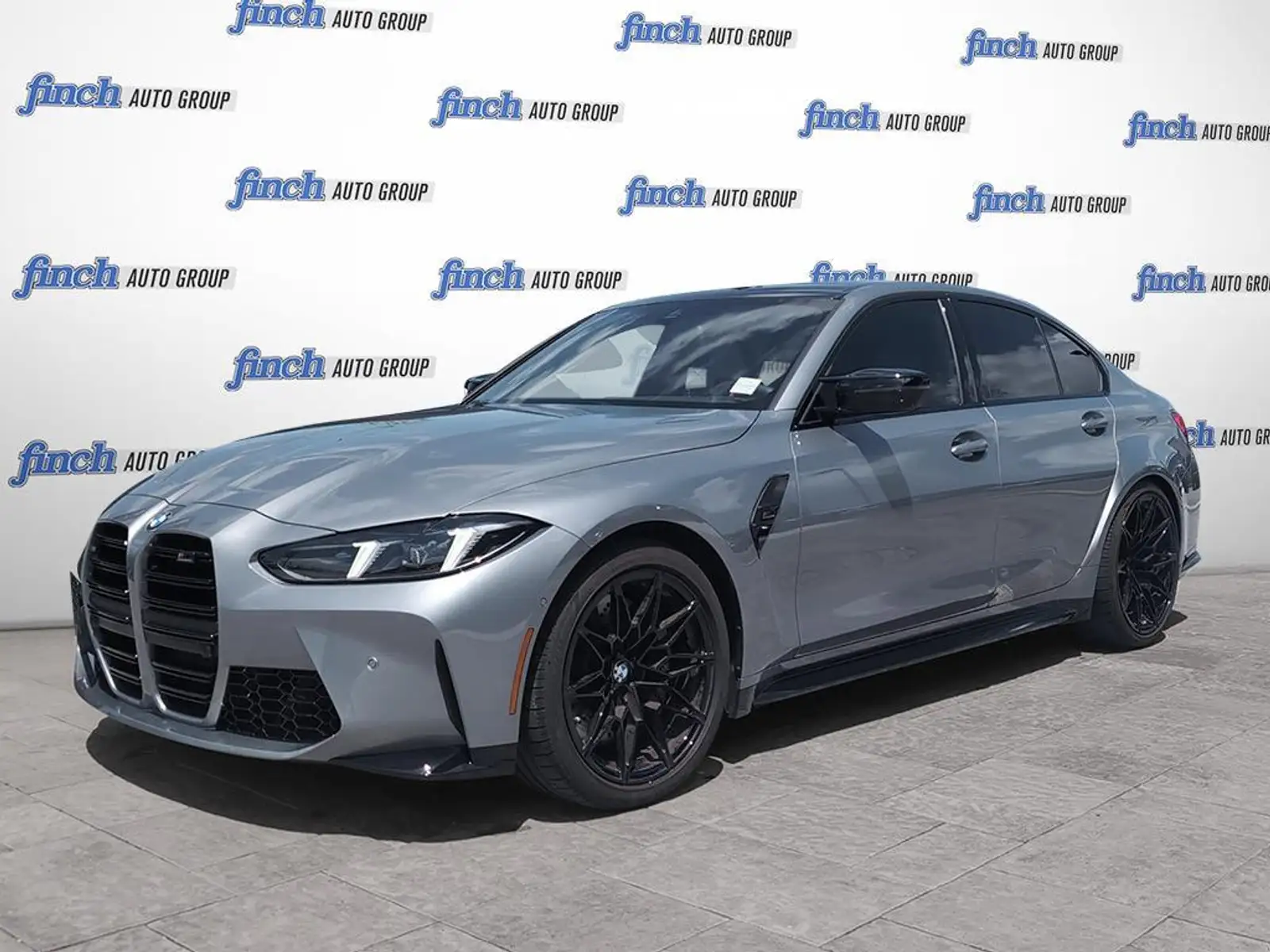 2025 BMW M3 Competition Competition — photo 1