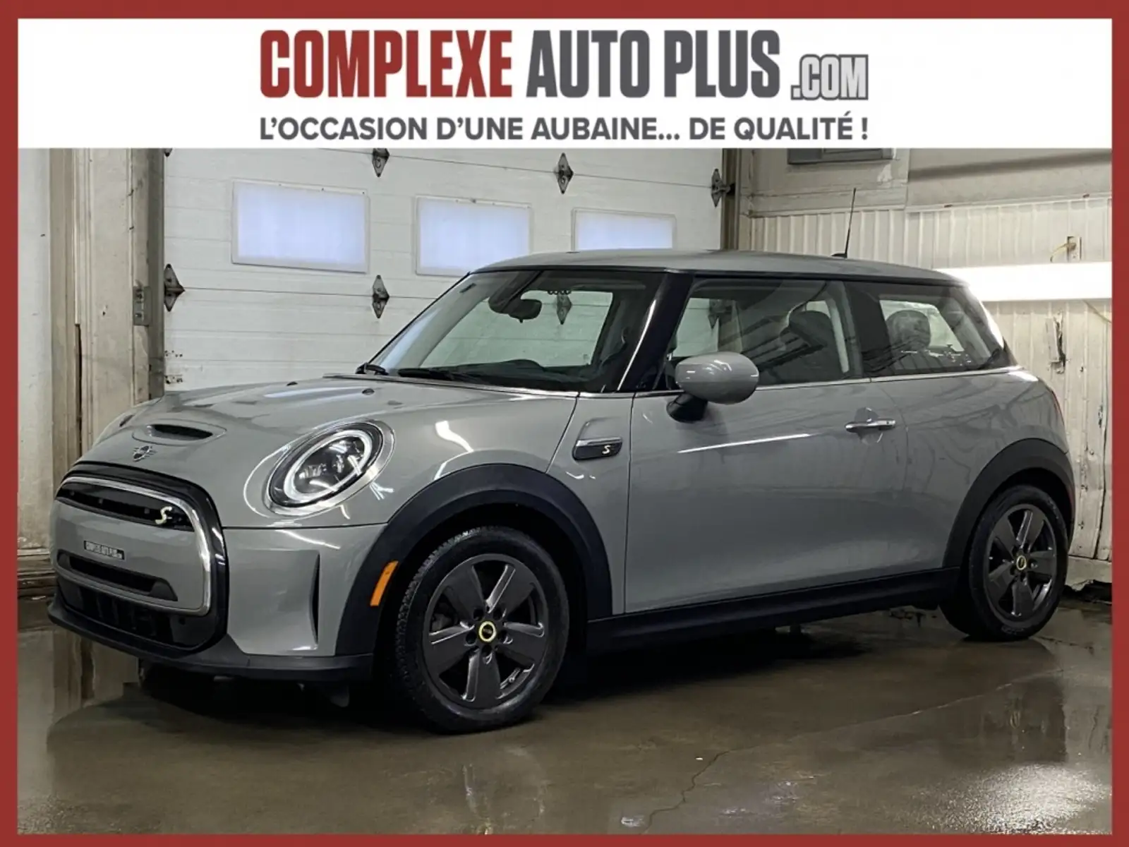 2022 MINI Cooper Cooper SE Electric **VÉHICULE CERTIFIÉ ** — photo 1