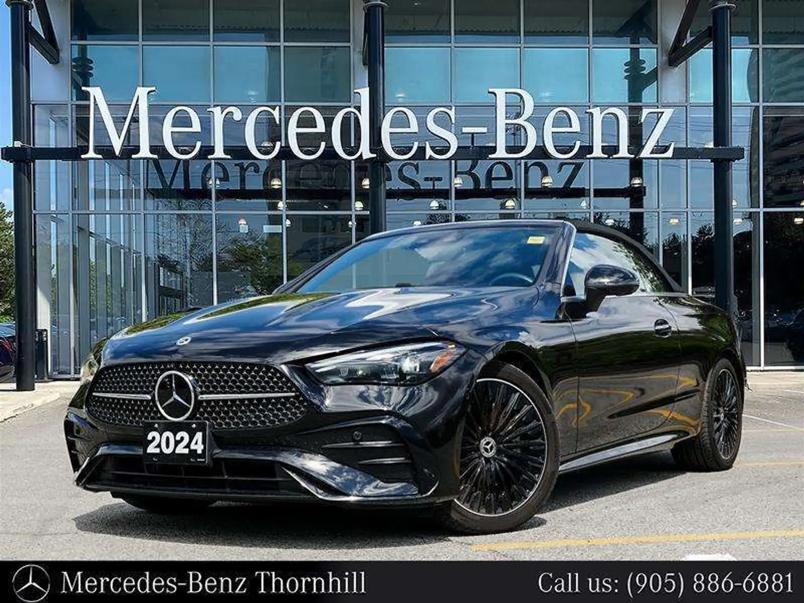 2024 Mercedes-Benz CLE 300 AMG Line with Night Package Pinnacle Trim — photo 1
