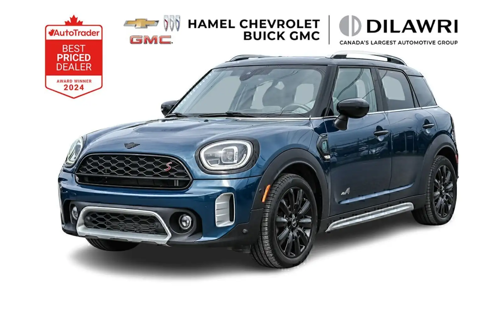 2022 MINI Countryman — photo 1