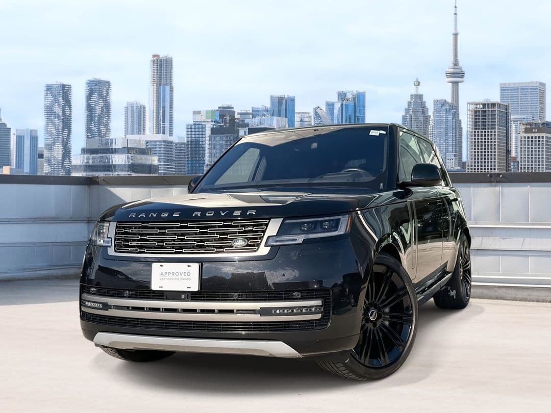 2023 Land Rover Range Rover SE — photo 1