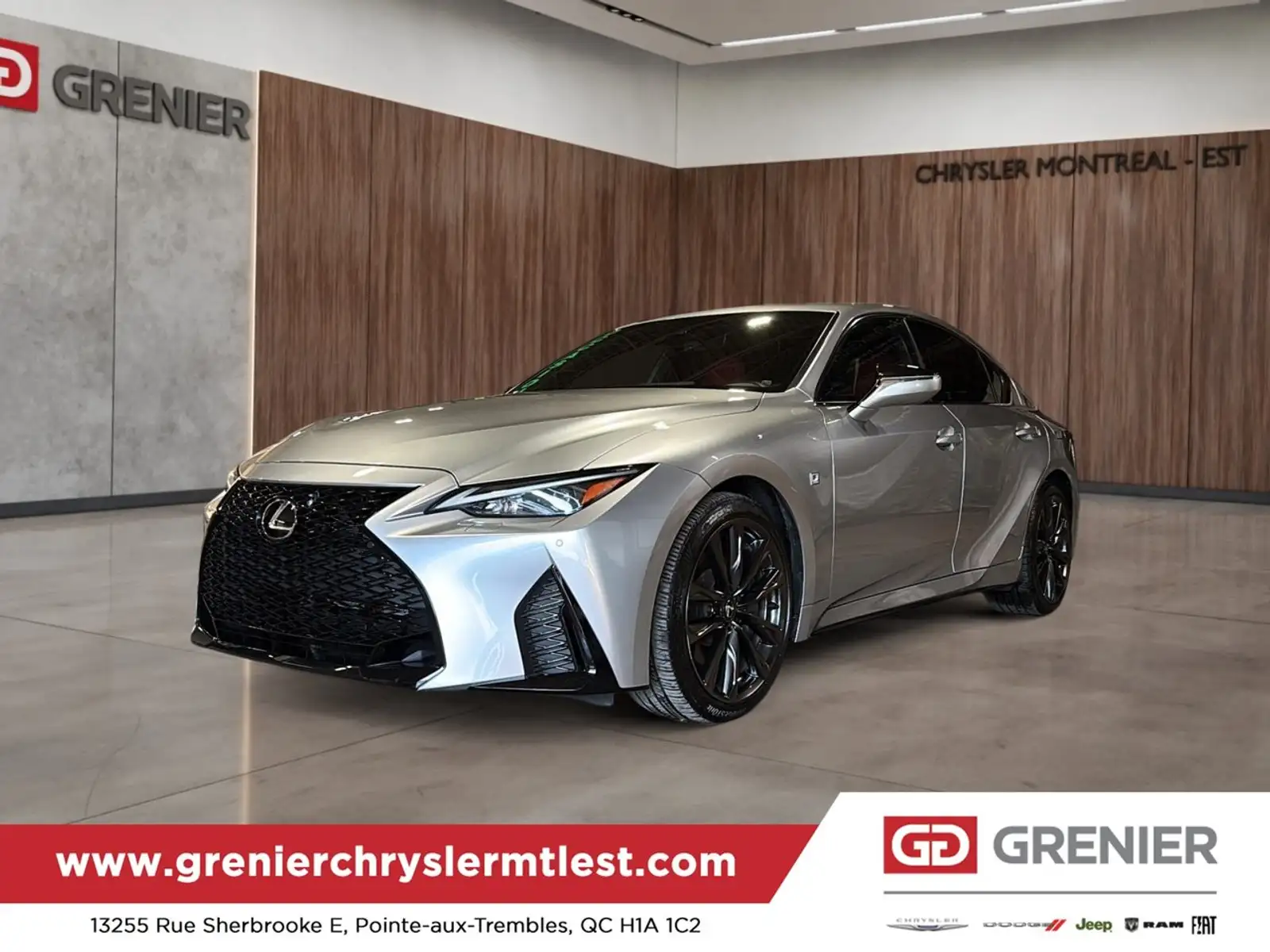2023 Lexus IS — photo 1