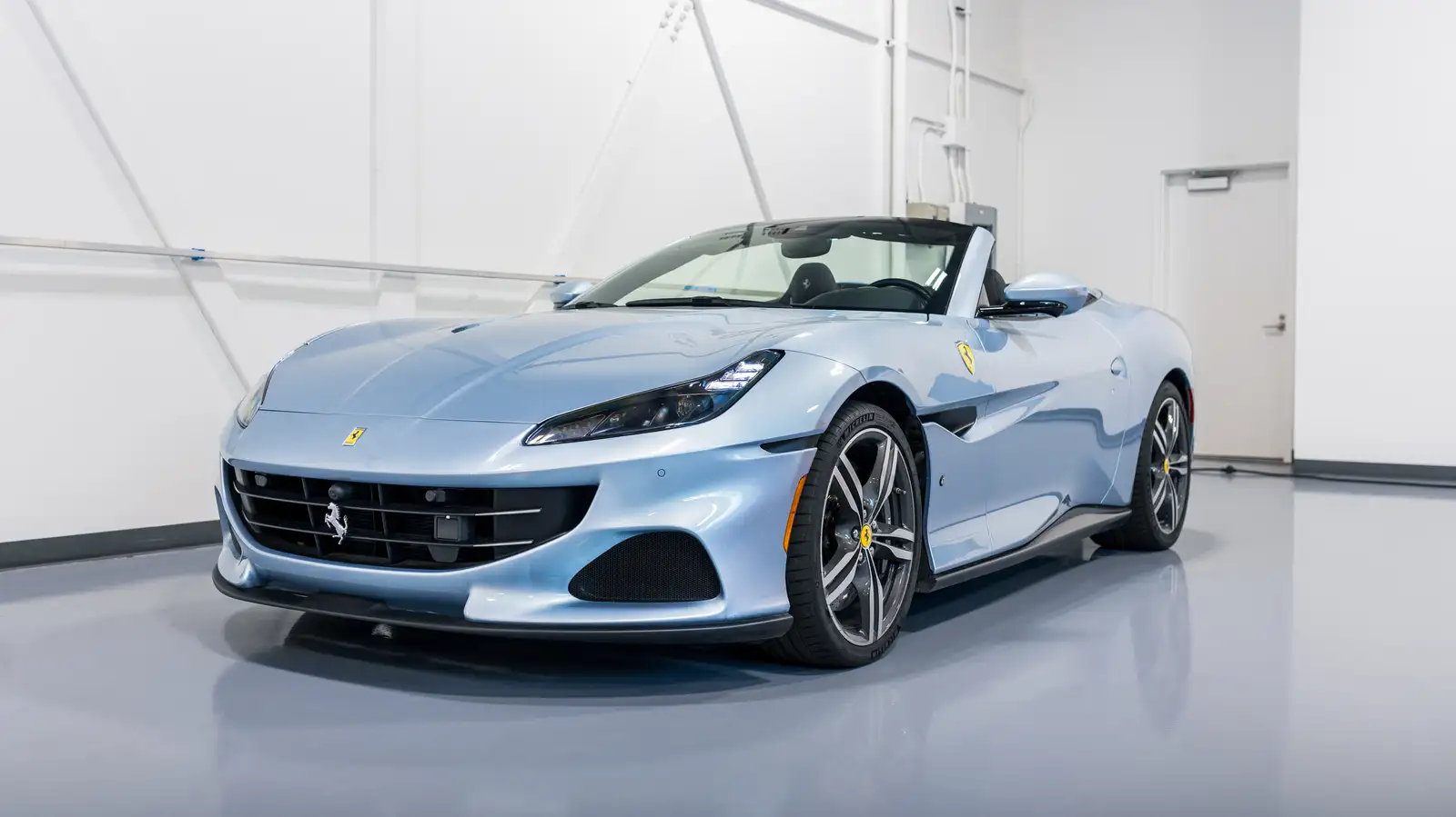 2022 Ferrari Portofino M Convertible — photo 1