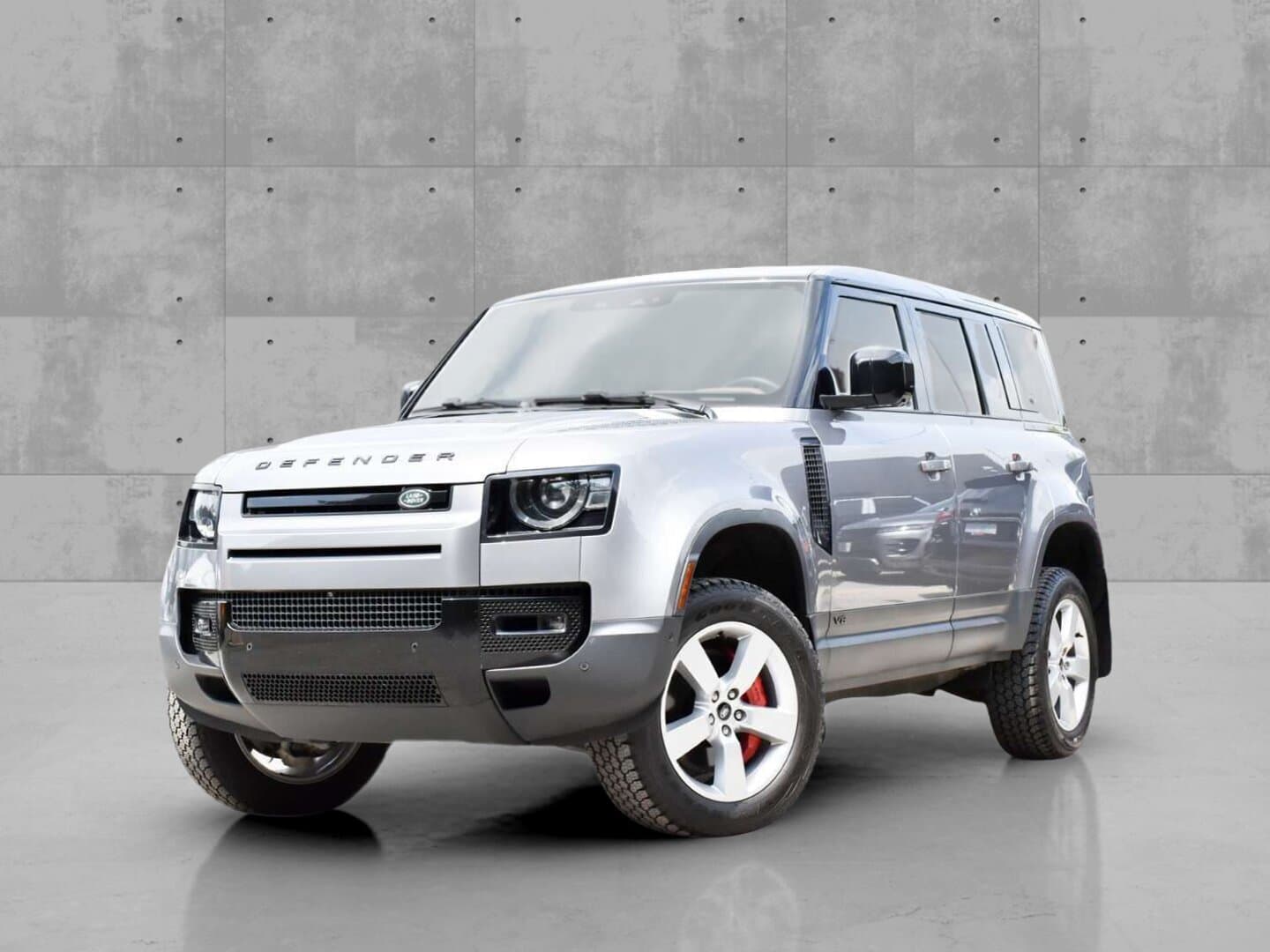 2024 Land Rover Defender — photo 1