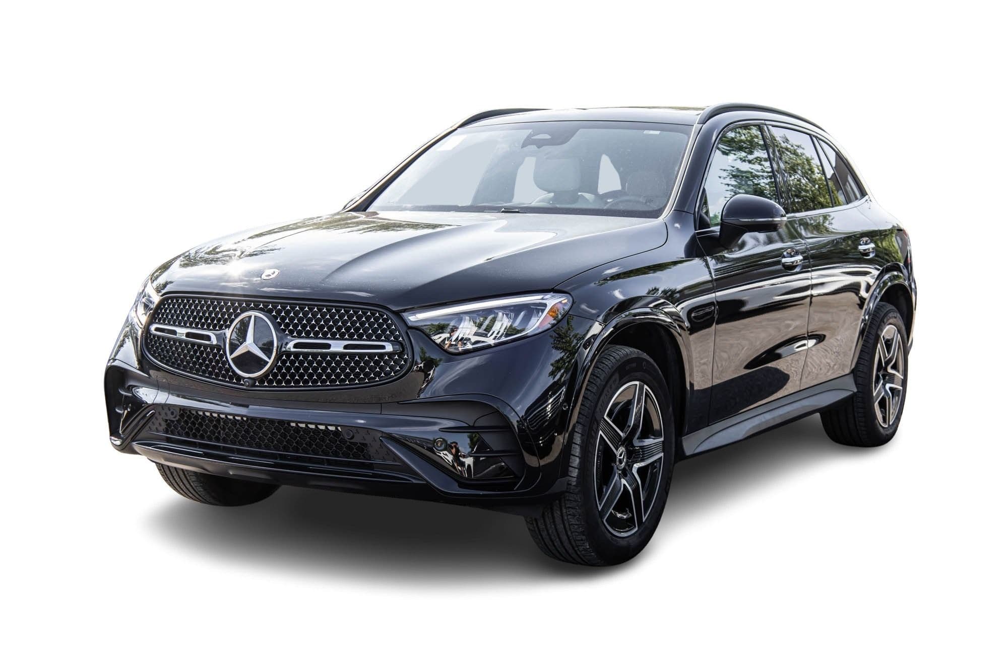 2026 Mercedes-Benz GLC300 — photo 1
