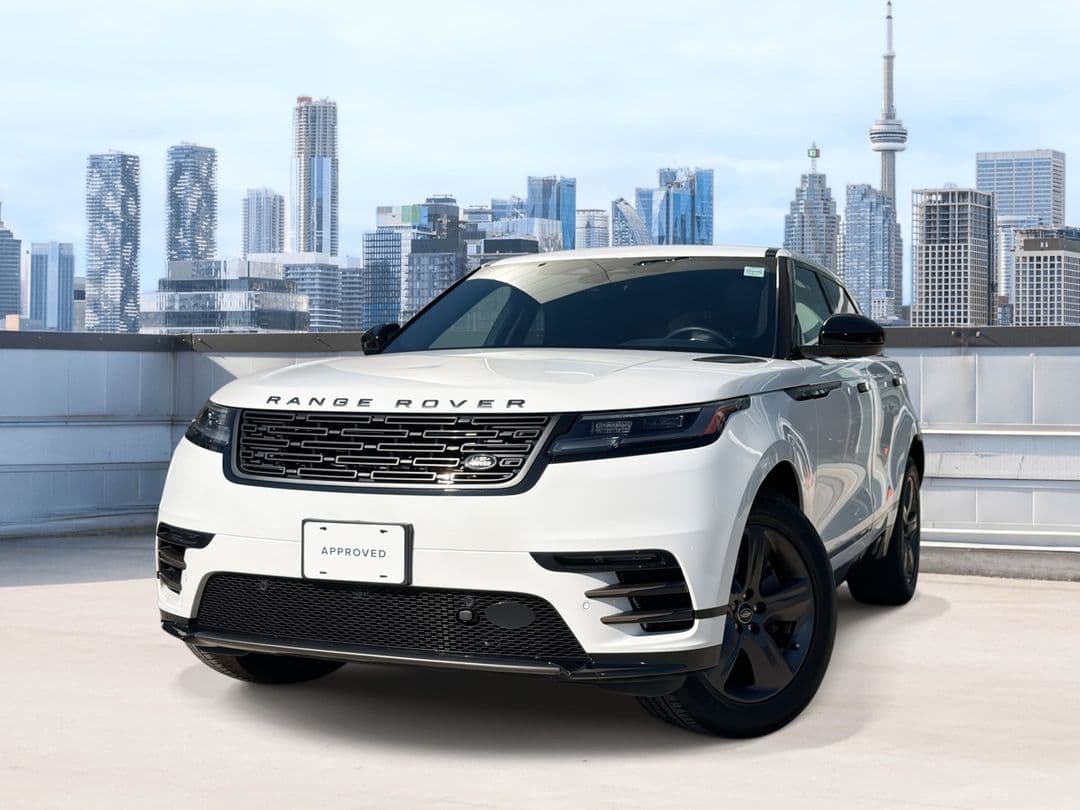 2025 Land Rover Range Rover Velar Dynamic SE — photo 1