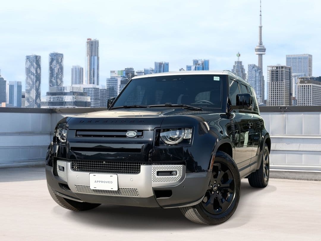 2024 Land Rover Defender S — photo 1
