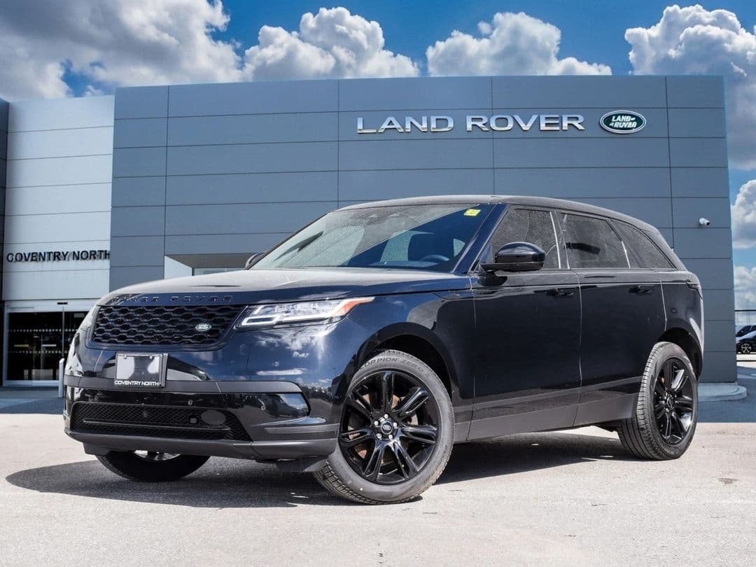 2023 Land Rover Range Rover Velar S — photo 1