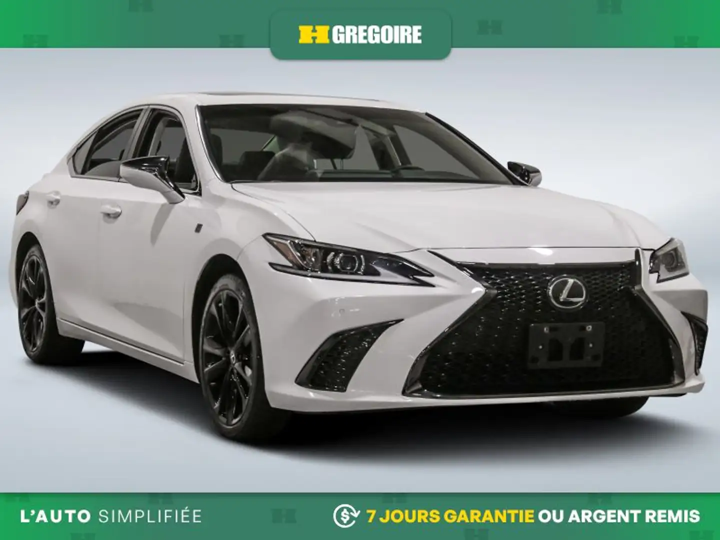 2024 Lexus ES 300 ES 300h AUTO A C CUIR TOIT NAV MAGS CAM — photo 1