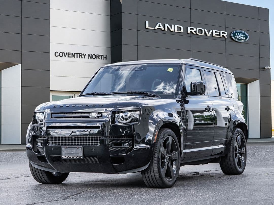 2025 Land Rover Defender X-Dynamic SE — photo 1
