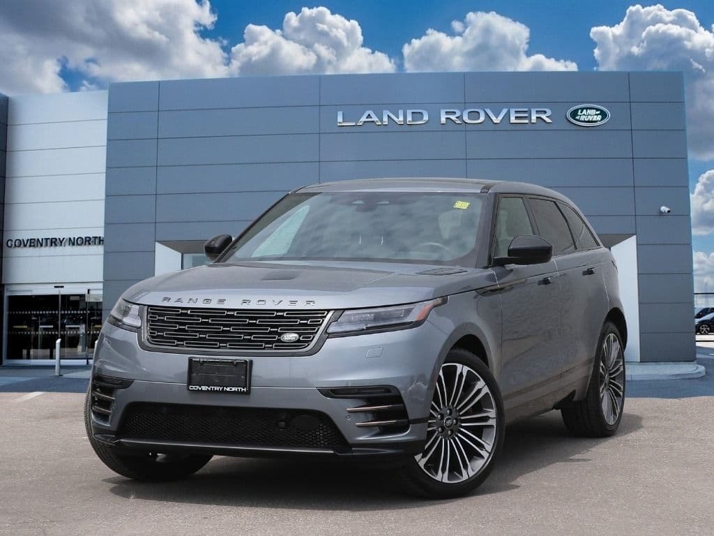 2024 Land Rover Range Rover Velar Dynamic SE — photo 1