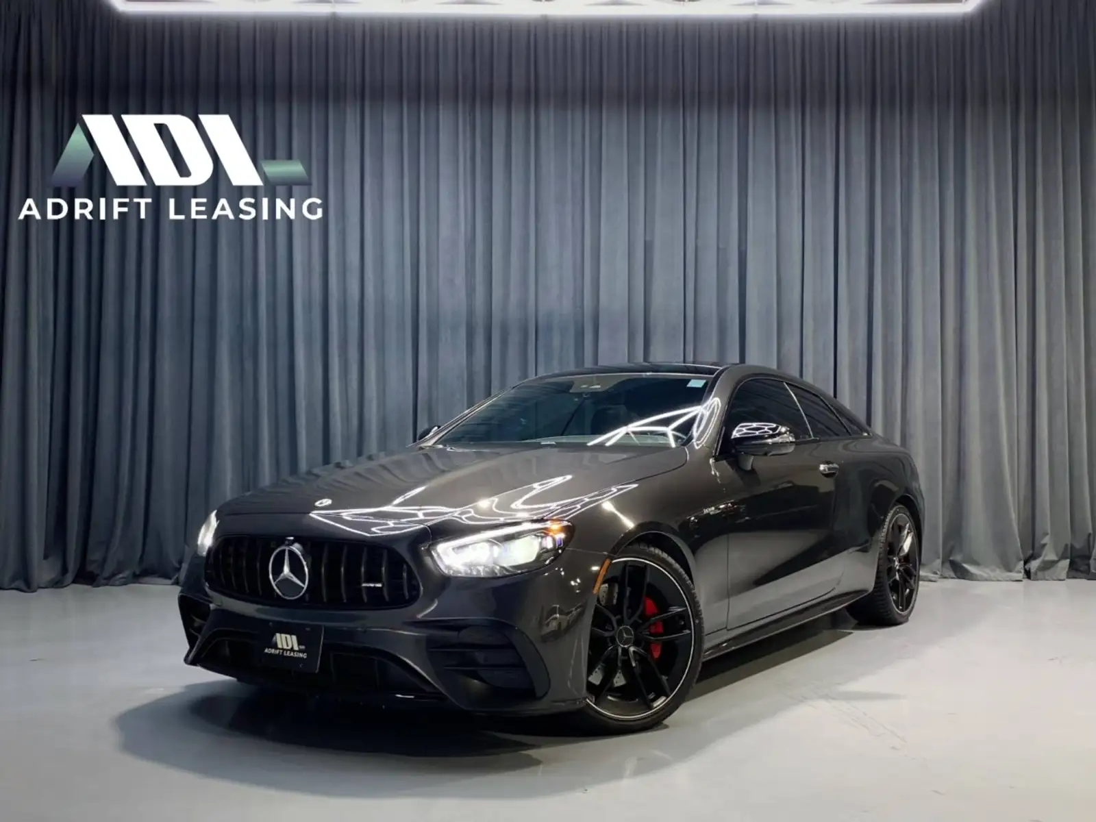 2022 Mercedes-Benz E-Class — photo 1