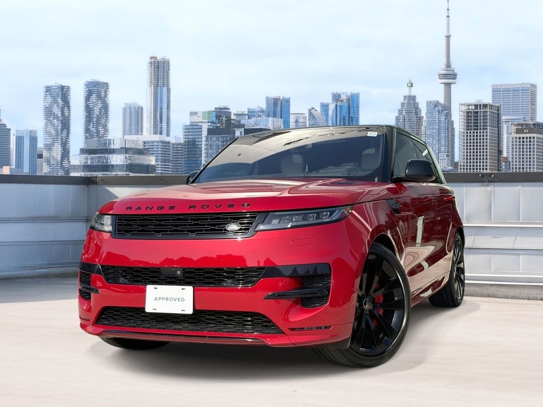 2023 Land Rover Range Rover Sport Dynamic SE — photo 1