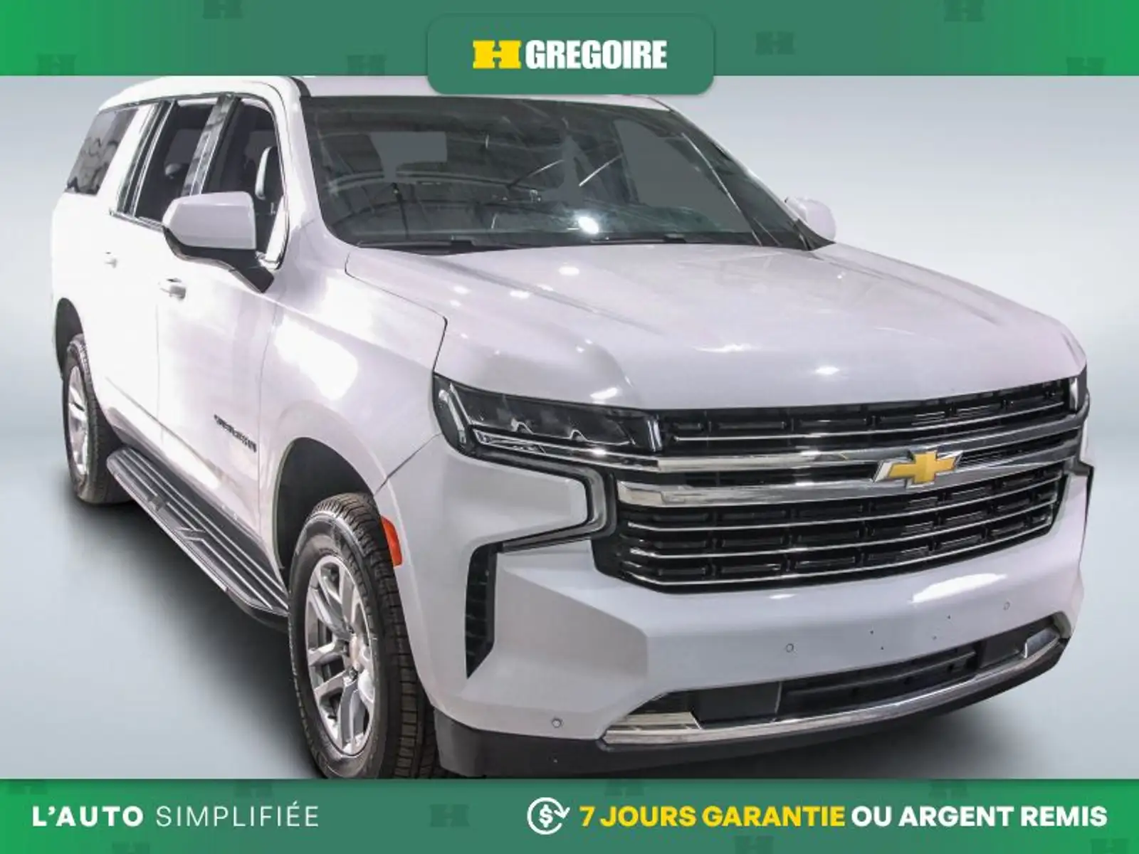 2024 Chevrolet Suburban — photo 1