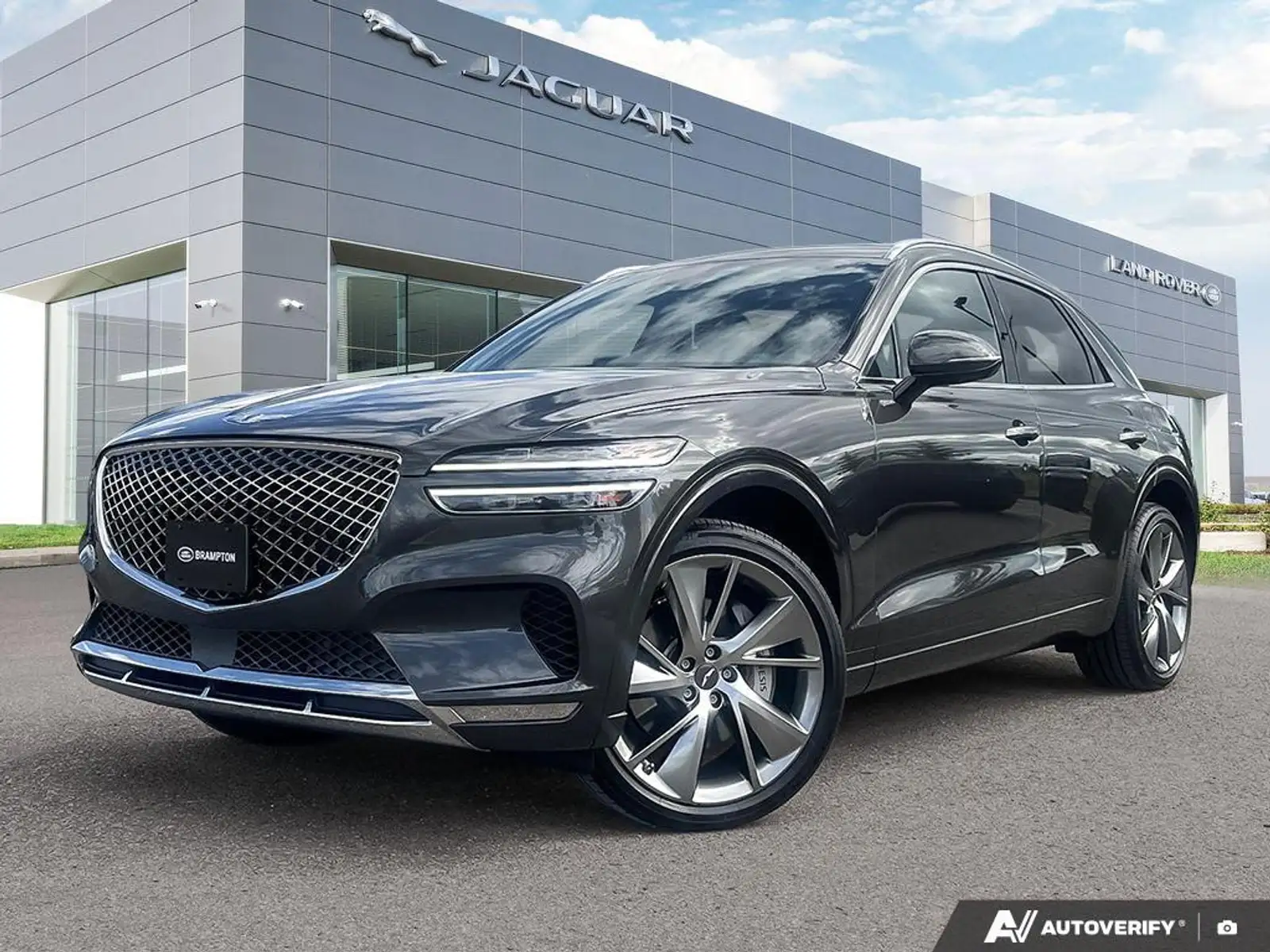 2024 Genesis GV70 Advanced Plus AWD — photo 1