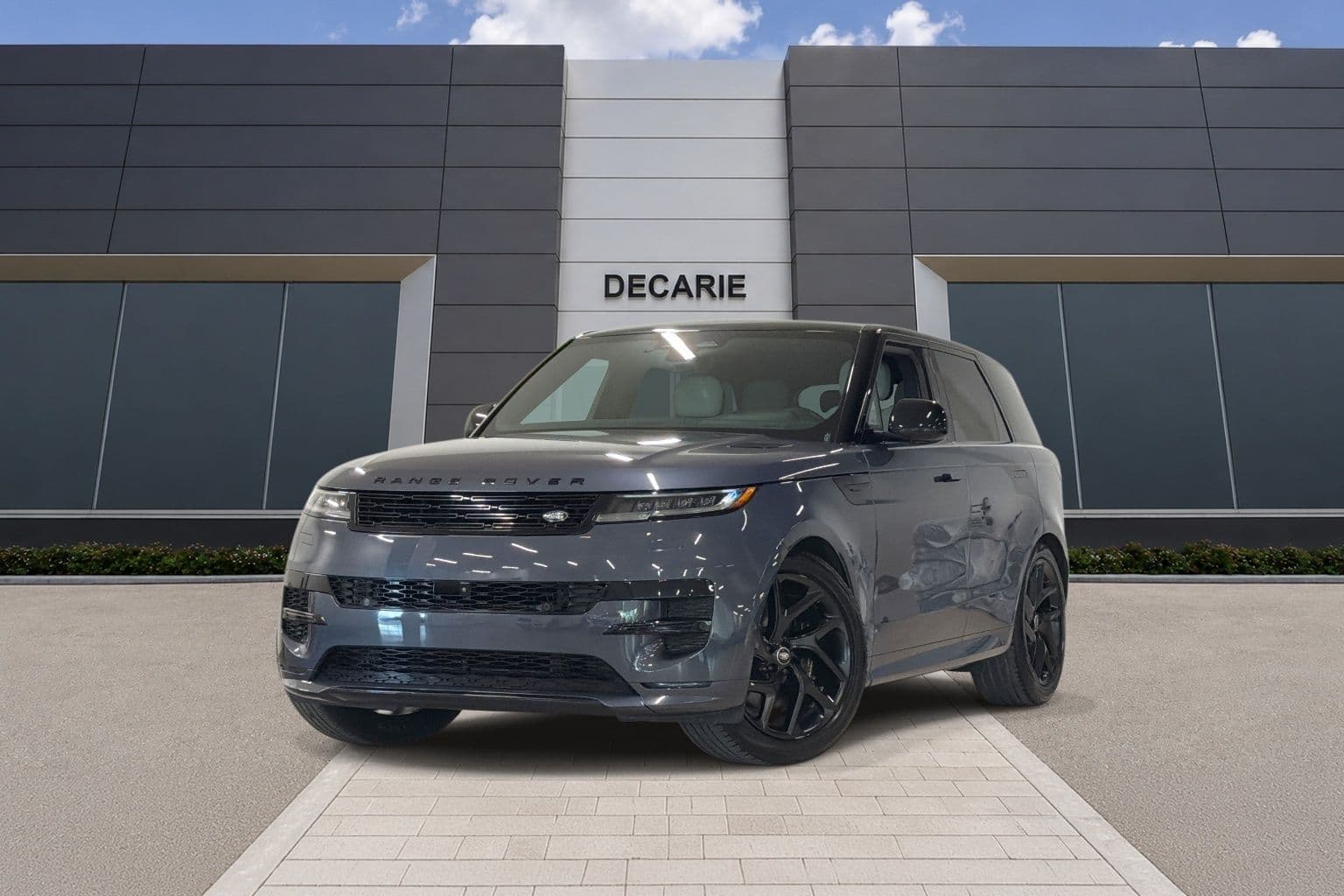 2024 Land Rover Range Rover Sport — photo 1