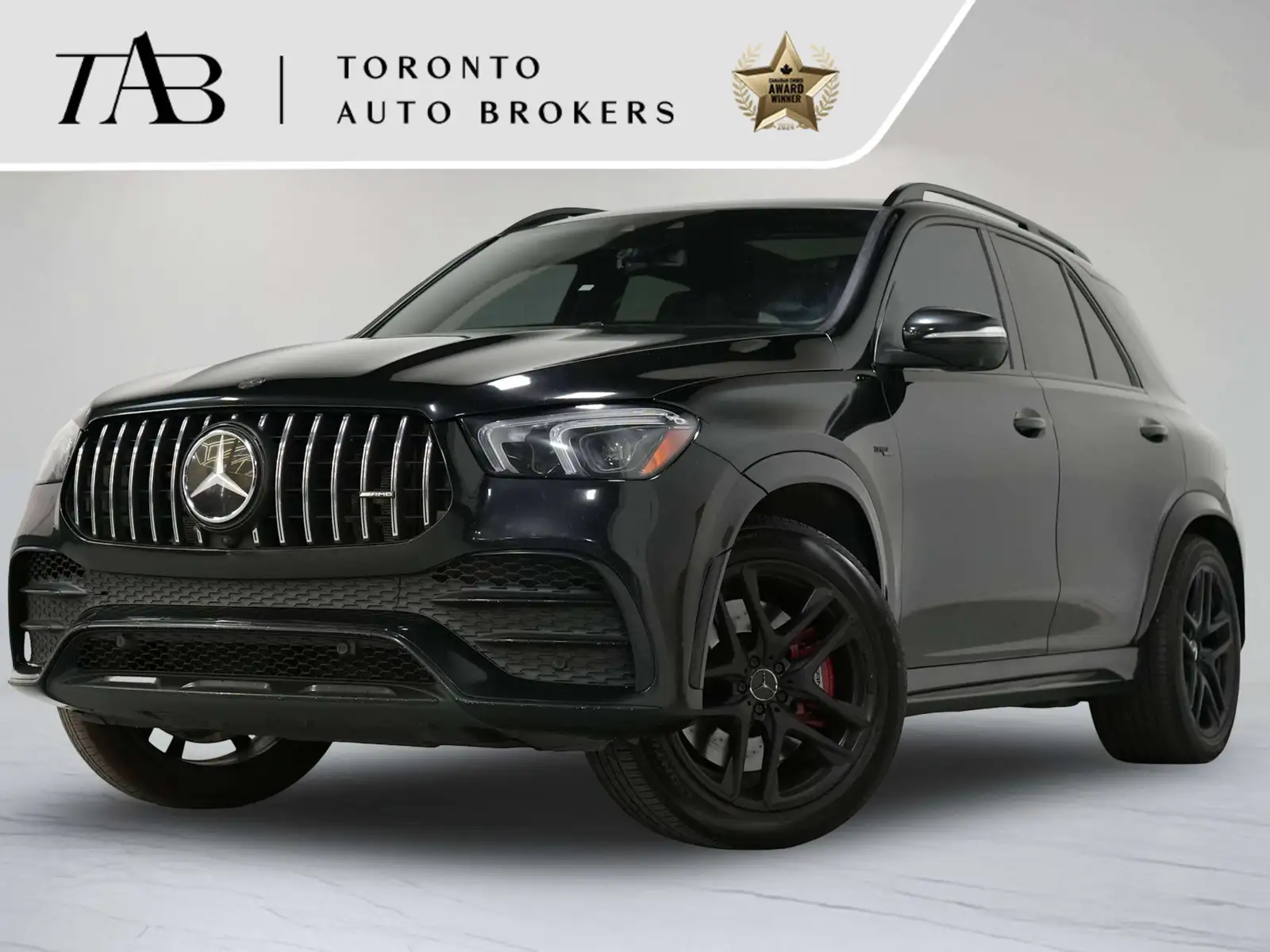 2023 Mercedes-Benz GLE 53 53 AMG PANO 21 IN — photo 1
