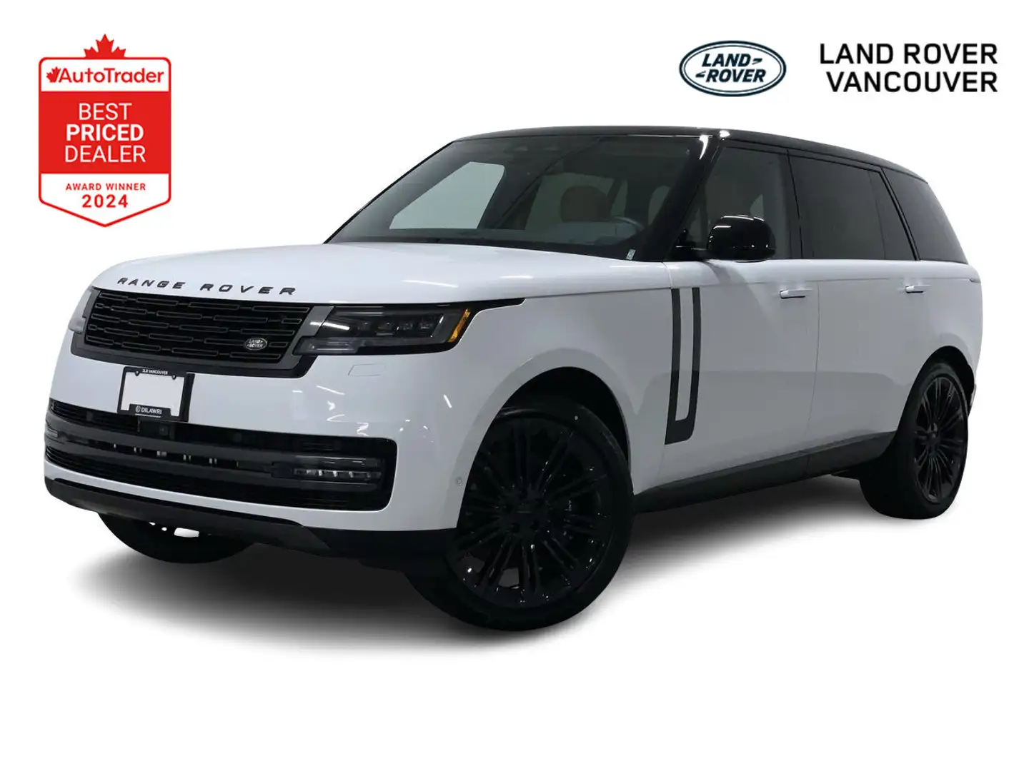 2026 Land Rover Range Rover SE LWB — photo 1