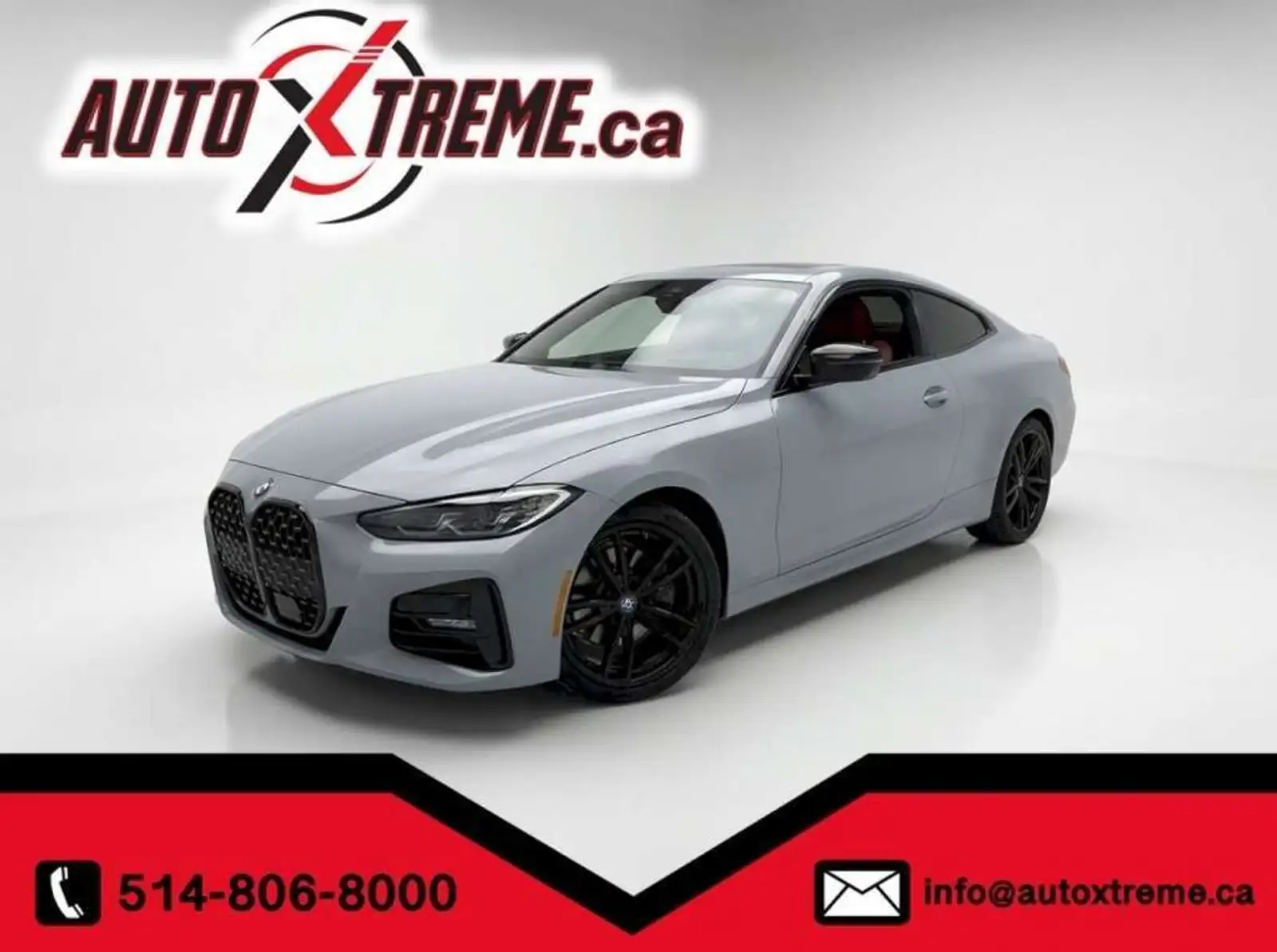 2023 BMW 430i — photo 1