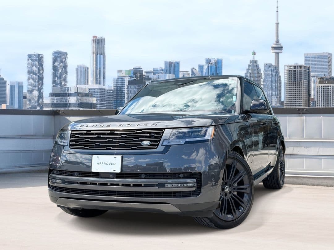 2025 Land Rover Range Rover — photo 1