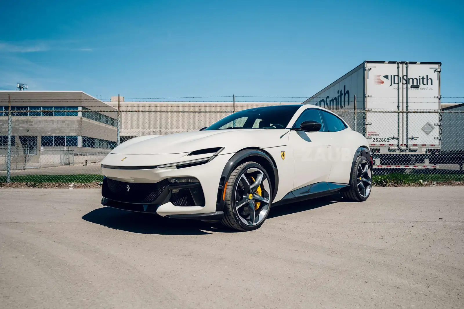 2024 Ferrari Purosangue AWD — photo 1