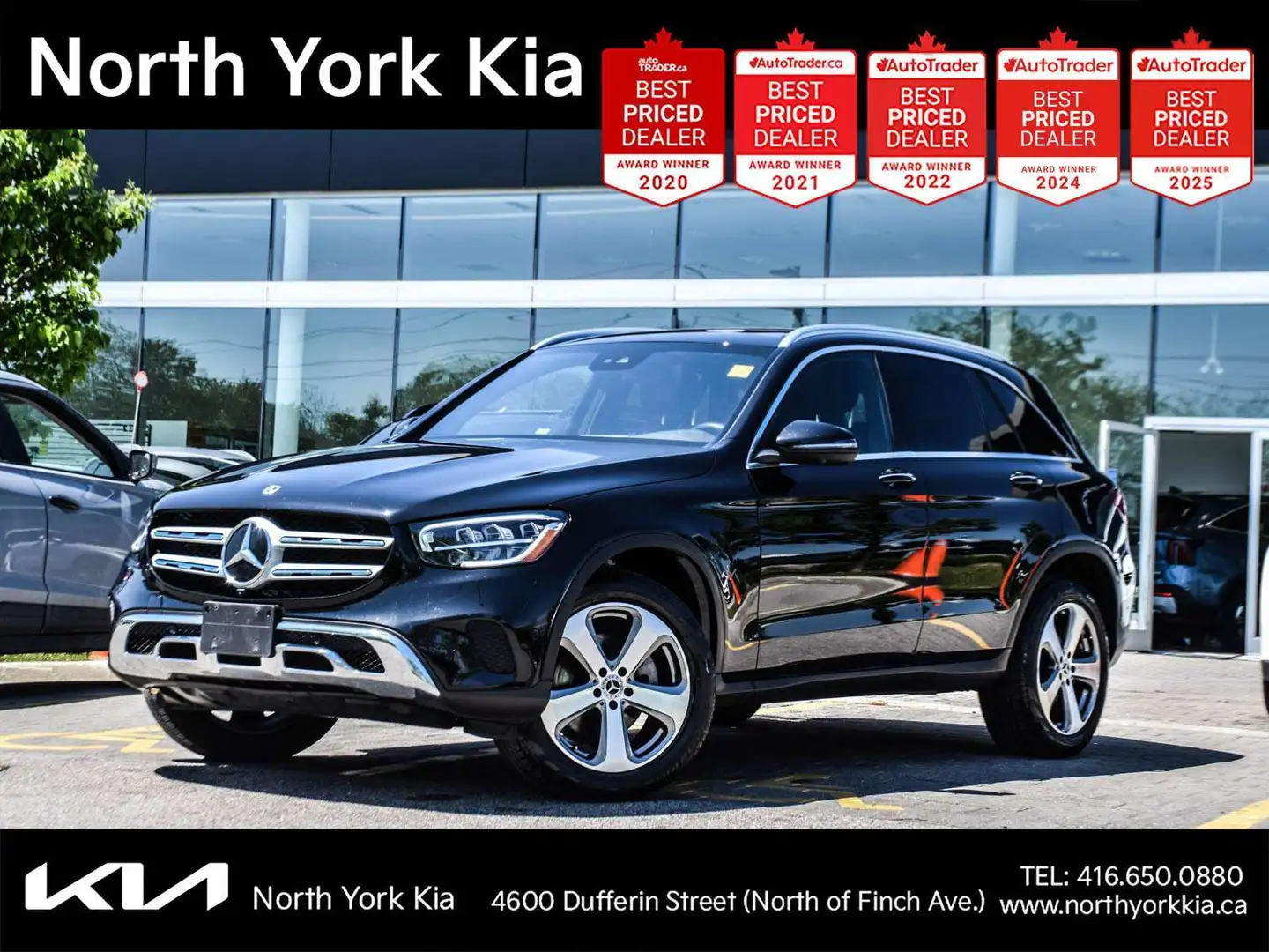 2022 Mercedes-Benz GLC 300 4MATIC — photo 1
