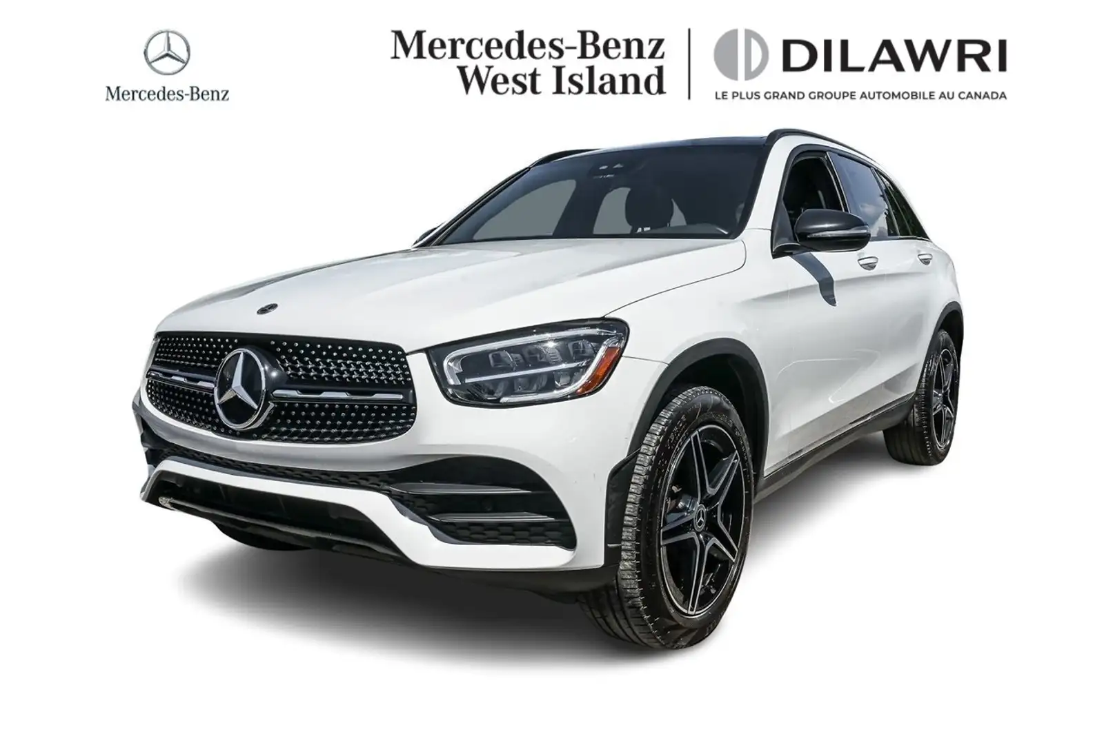 2022 Mercedes-Benz GLC 300 — photo 1