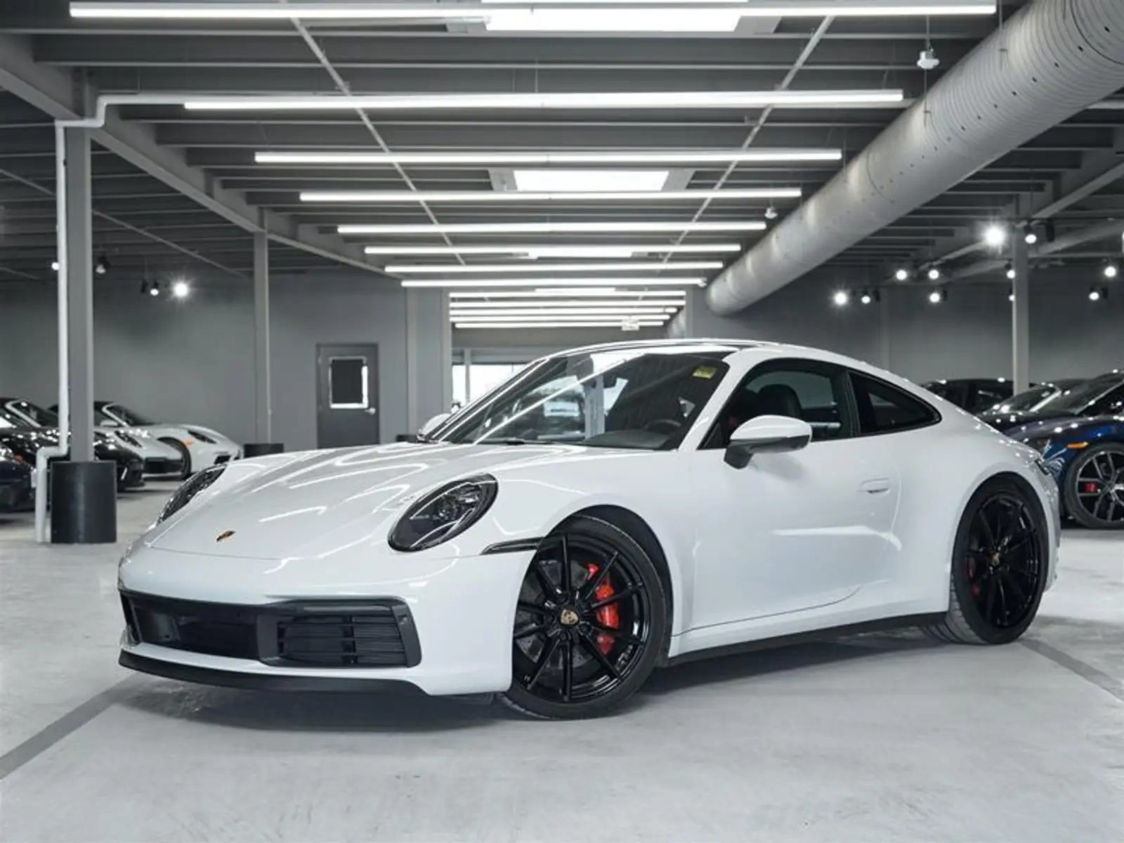 2022 Porsche 911 — photo 1