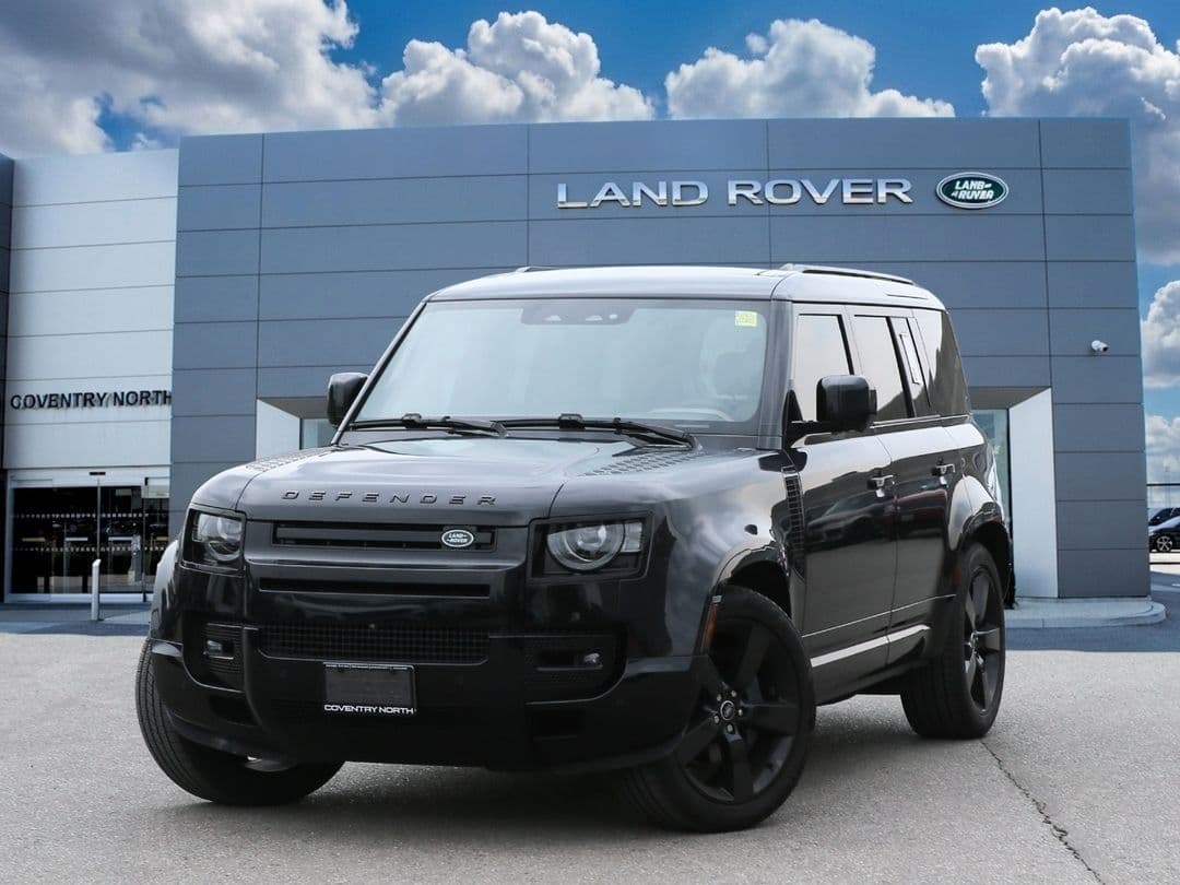 2025 Land Rover Defender X-Dynamic SE — photo 1