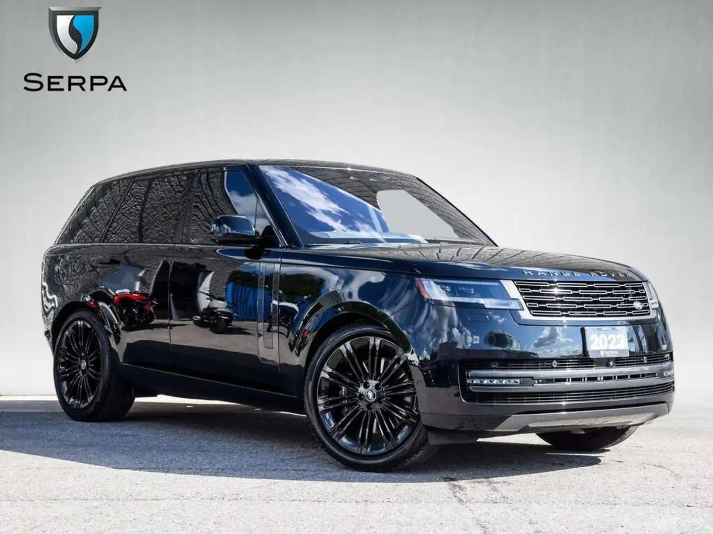 2023 Land Rover Range Rover P530 SE SWB — photo 1