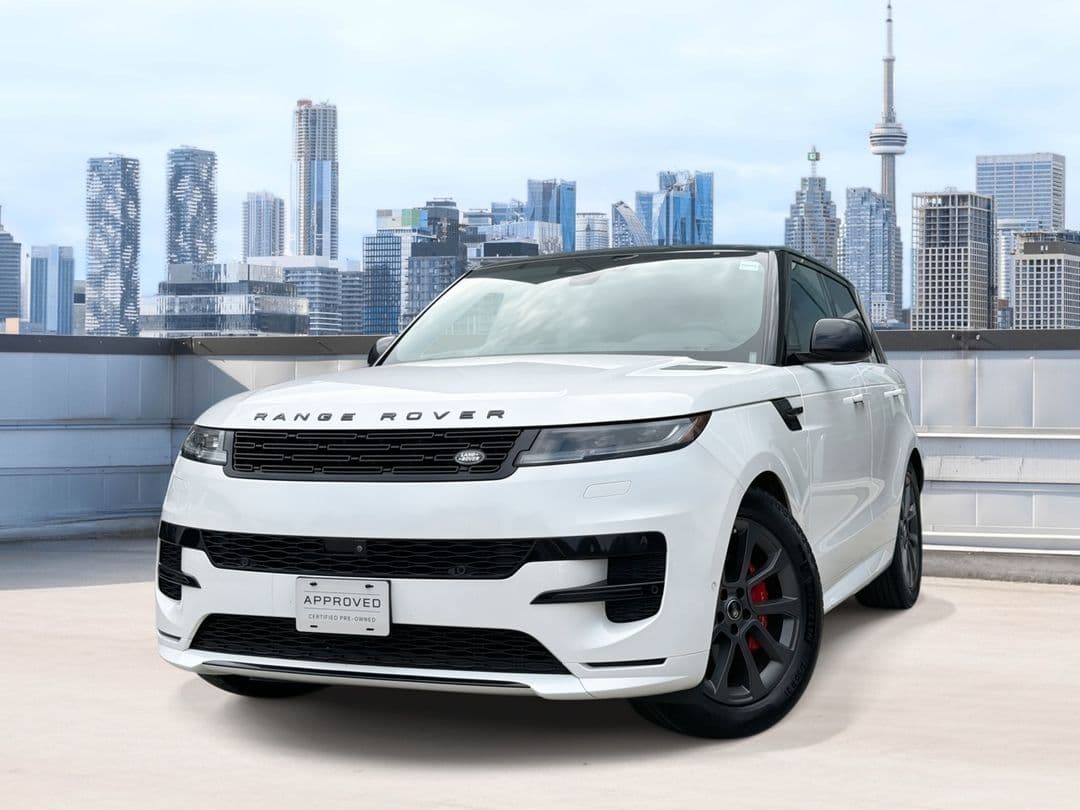 2024 Land Rover Range Rover Sport Dynamic SE — photo 1
