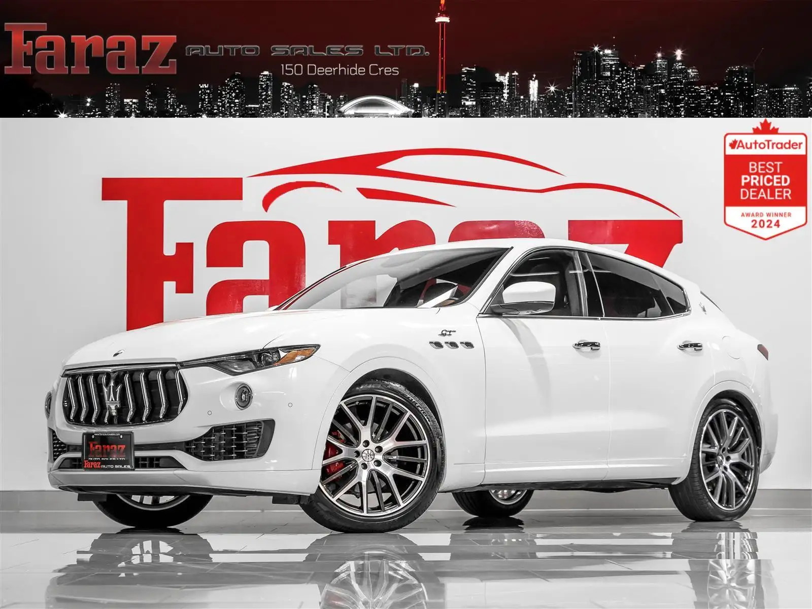 2023 Maserati Grecale $ 56,995 — photo 1