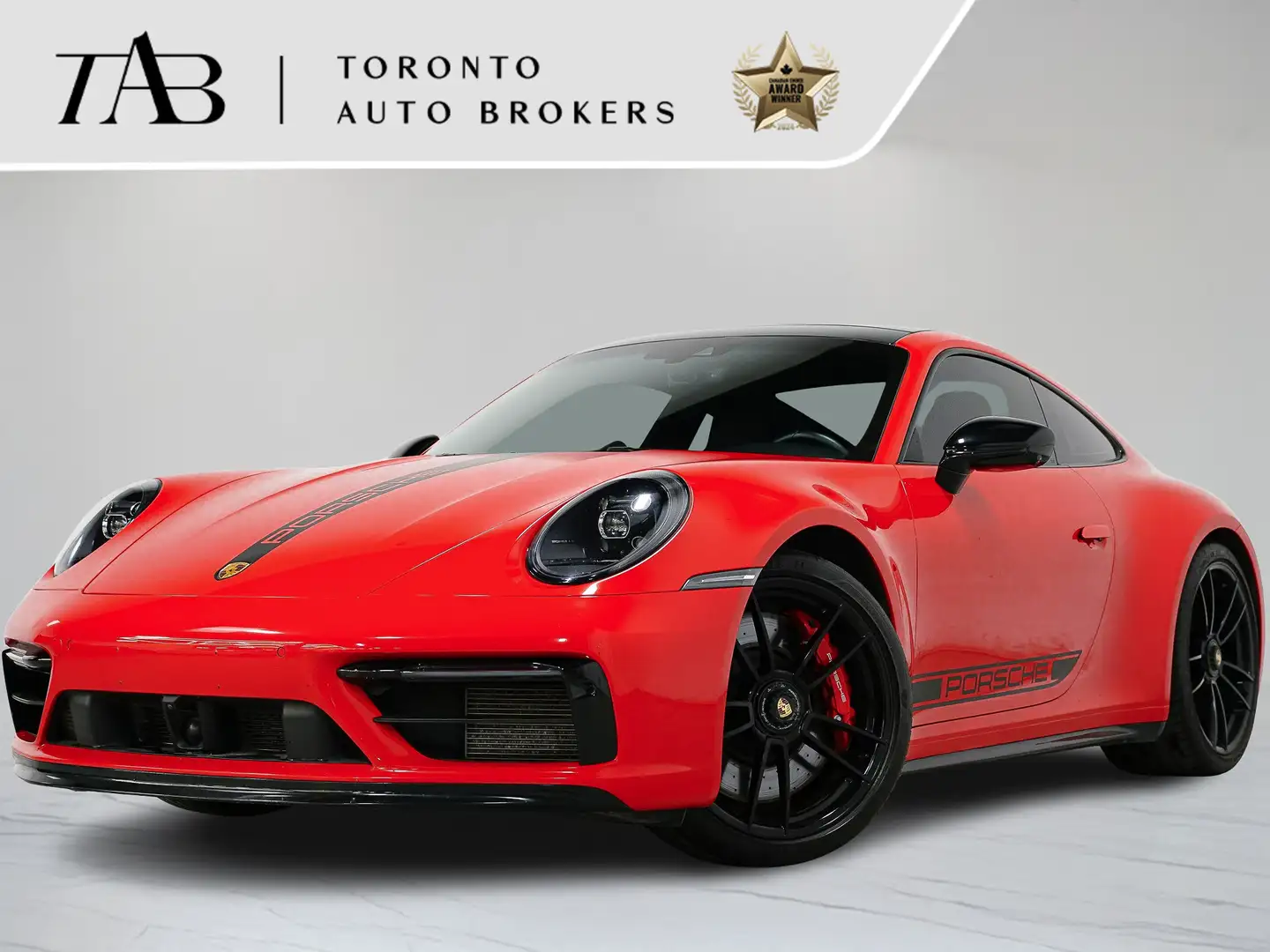 2022 Porsche 911 Carrera GTS — photo 1