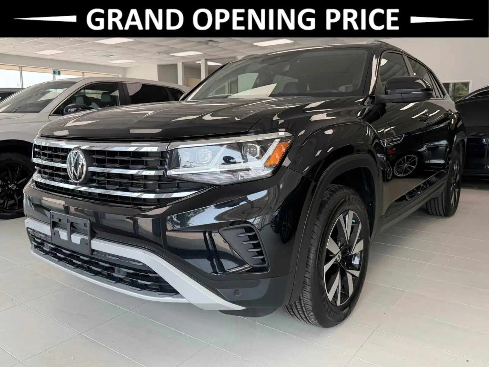 2022 Volkswagen Atlas ONLY 33K VERY 's NO FEES — photo 1