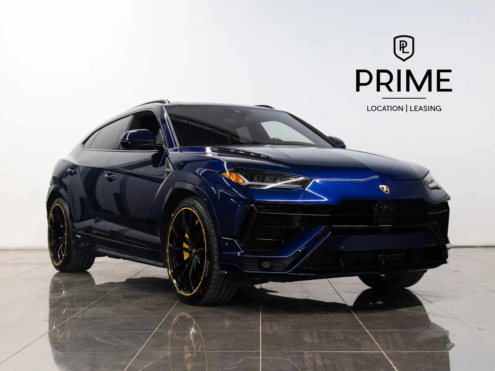 2024 Lamborghini Urus Urus S — photo 1