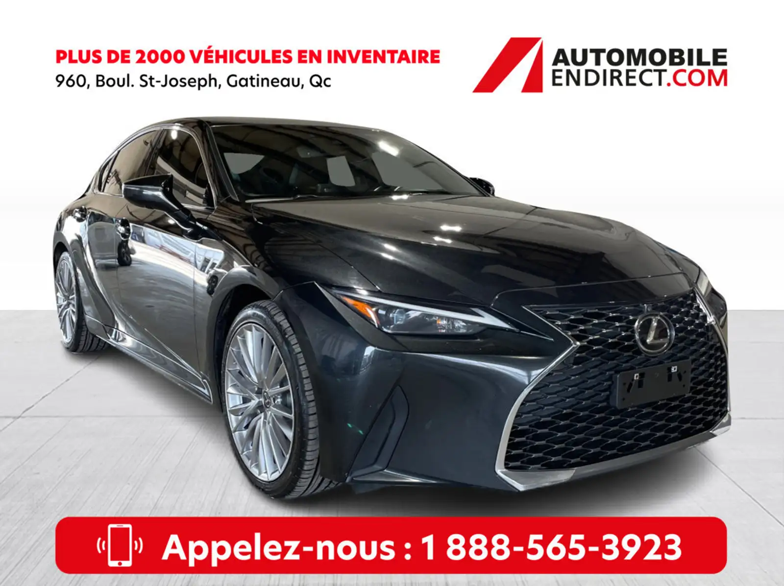 2022 Lexus IS 350 — photo 1