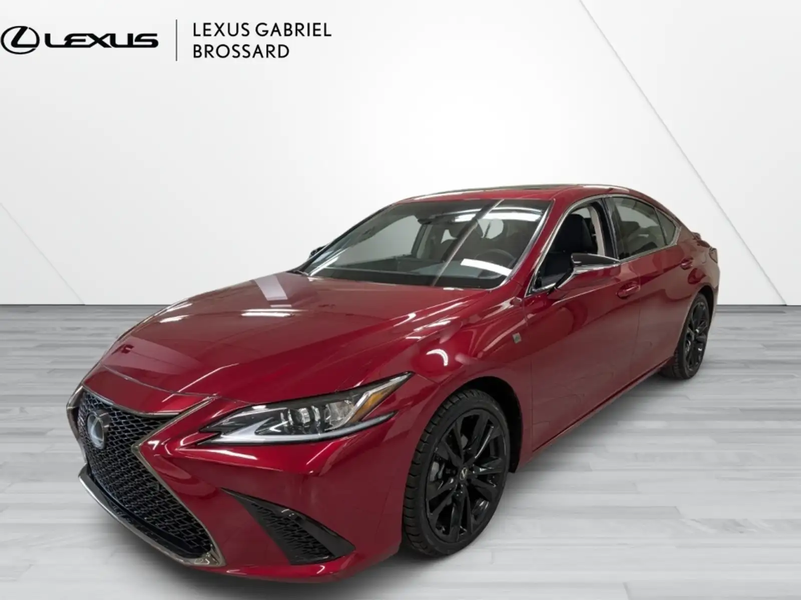 2023 Lexus ES F-SPORT 1 — photo 1